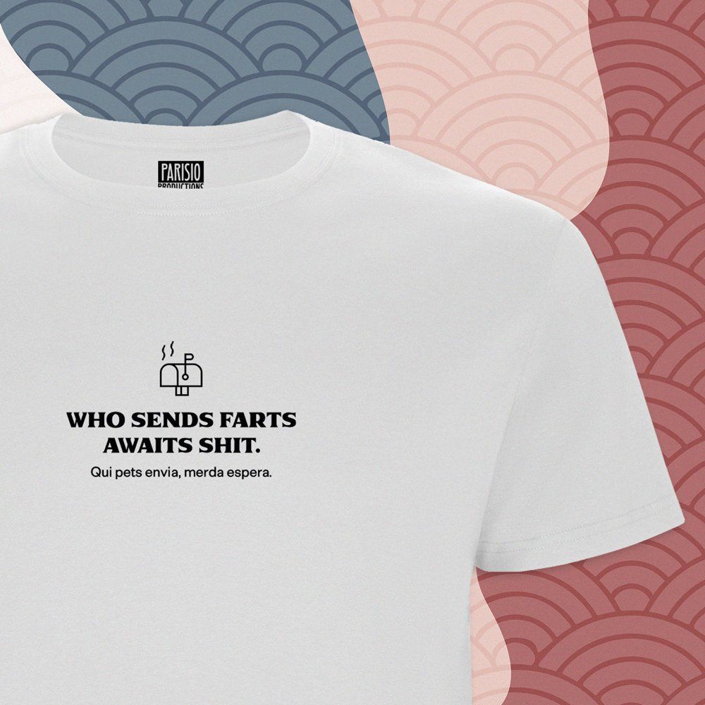 Qui pets envia, merda espera - Imatge 2